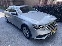 Mercedes-Benz E-klasse - E-KLASSE E200 E 200 Business Solution Limousine