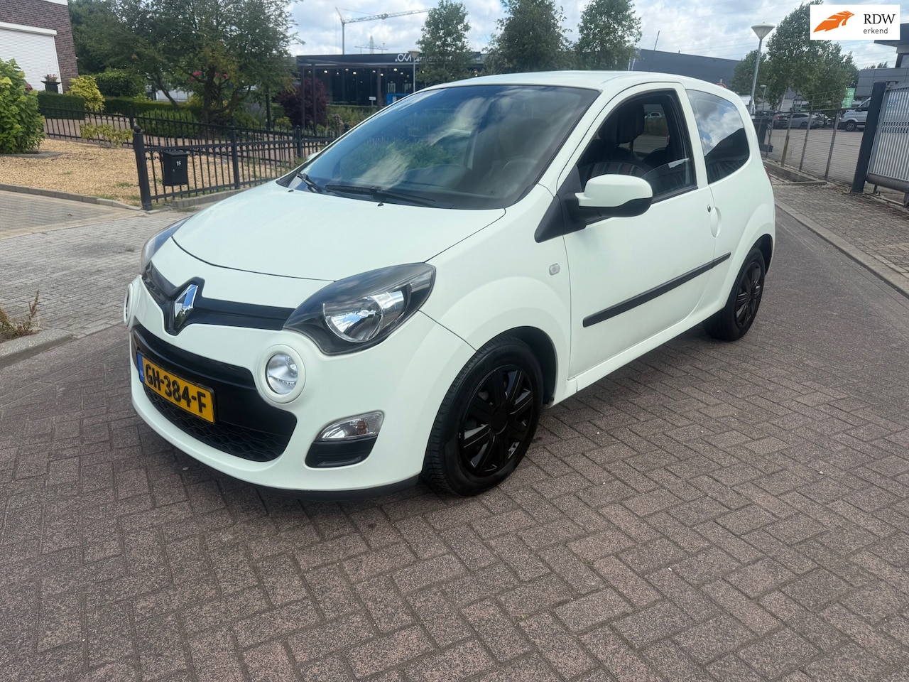 Renault Twingo - 1.2 16V Collection NWE APK** - AutoWereld.nl