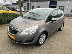 Opel Meriva - 1.4 Turbo DRUKLAGER MAAK GELUID