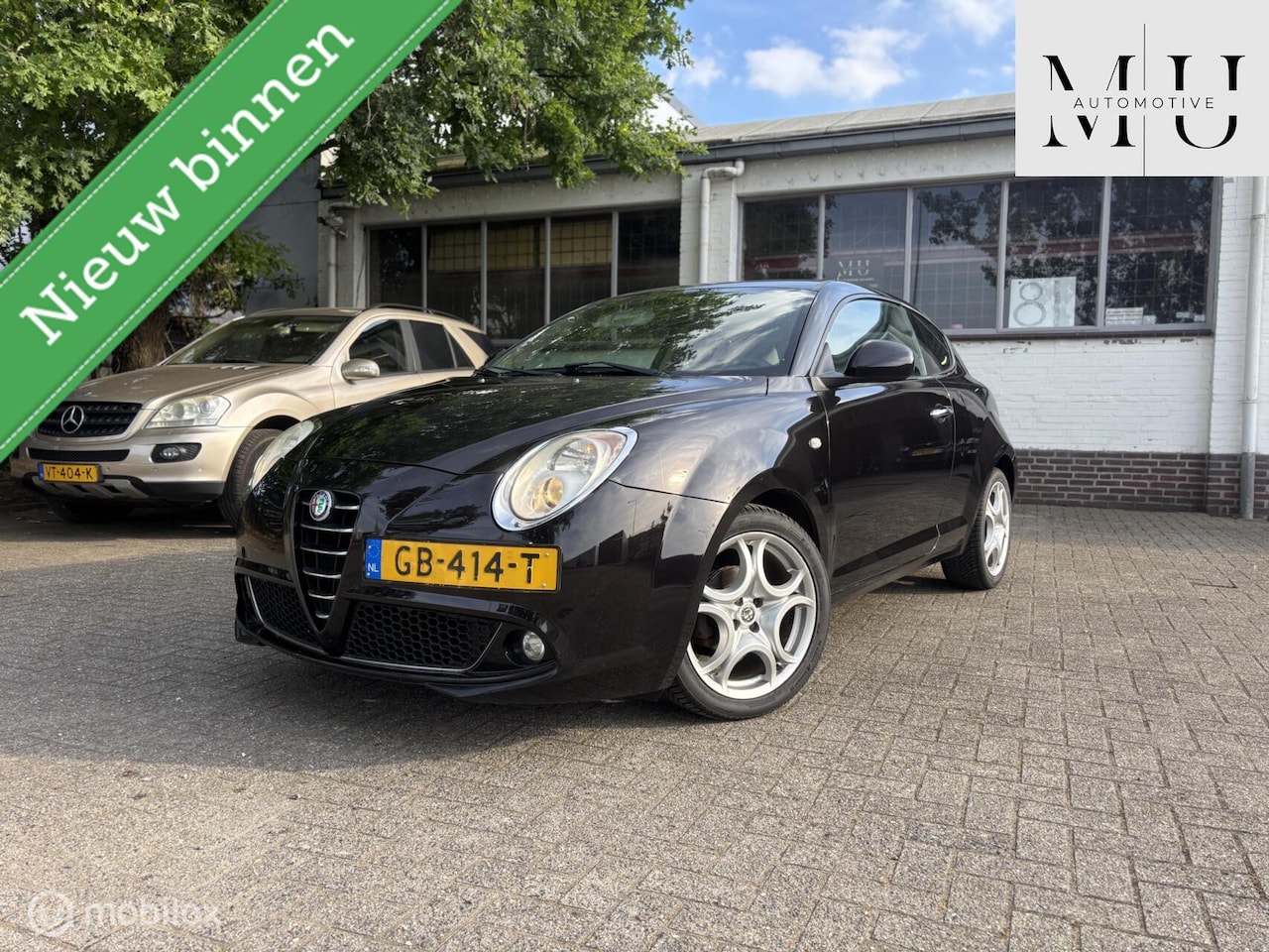 Alfa Romeo MiTo - 1.4 Progression Carplay!! - AutoWereld.nl