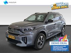 Citroën C3 Aircross - Hybrid 145PK AUTOMAAT MAX LED NAVI CAMERA ECC NAP Automaat