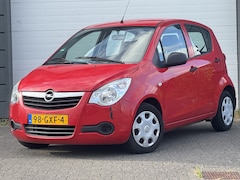 Opel Agila - 1.0 Essentia