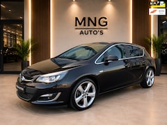 Opel Astra - 1.4 Turbo Sport|CAMERA|NAVI|LEDER|XENON|VOL|