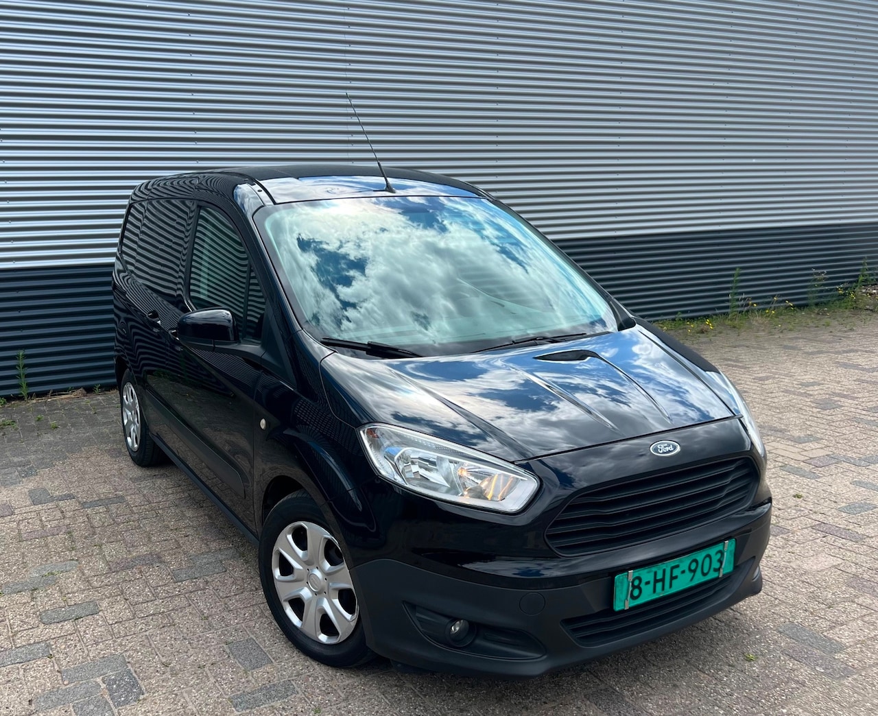 Ford Transit Courier - 1.0 Trend 1.0 Trend - AutoWereld.nl