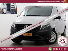 Mercedes-Benz Vito - CDI 136pk Compact 9G Automaat 2x Schuifdeur/LED/Camera/Inrichting 07-2022
