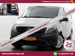 Mercedes-Benz Vito - 114 CDI 136pk Compact 9G Automaat 2x Schuifdeur/LED/Camera/Navi/Inrichting 05-2022