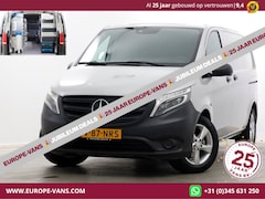 Mercedes-Benz Vito - 114 CDI 136pk Compact 9G Automaat 2x Schuifdeur/LED/Camera/Inrichting 07-2022