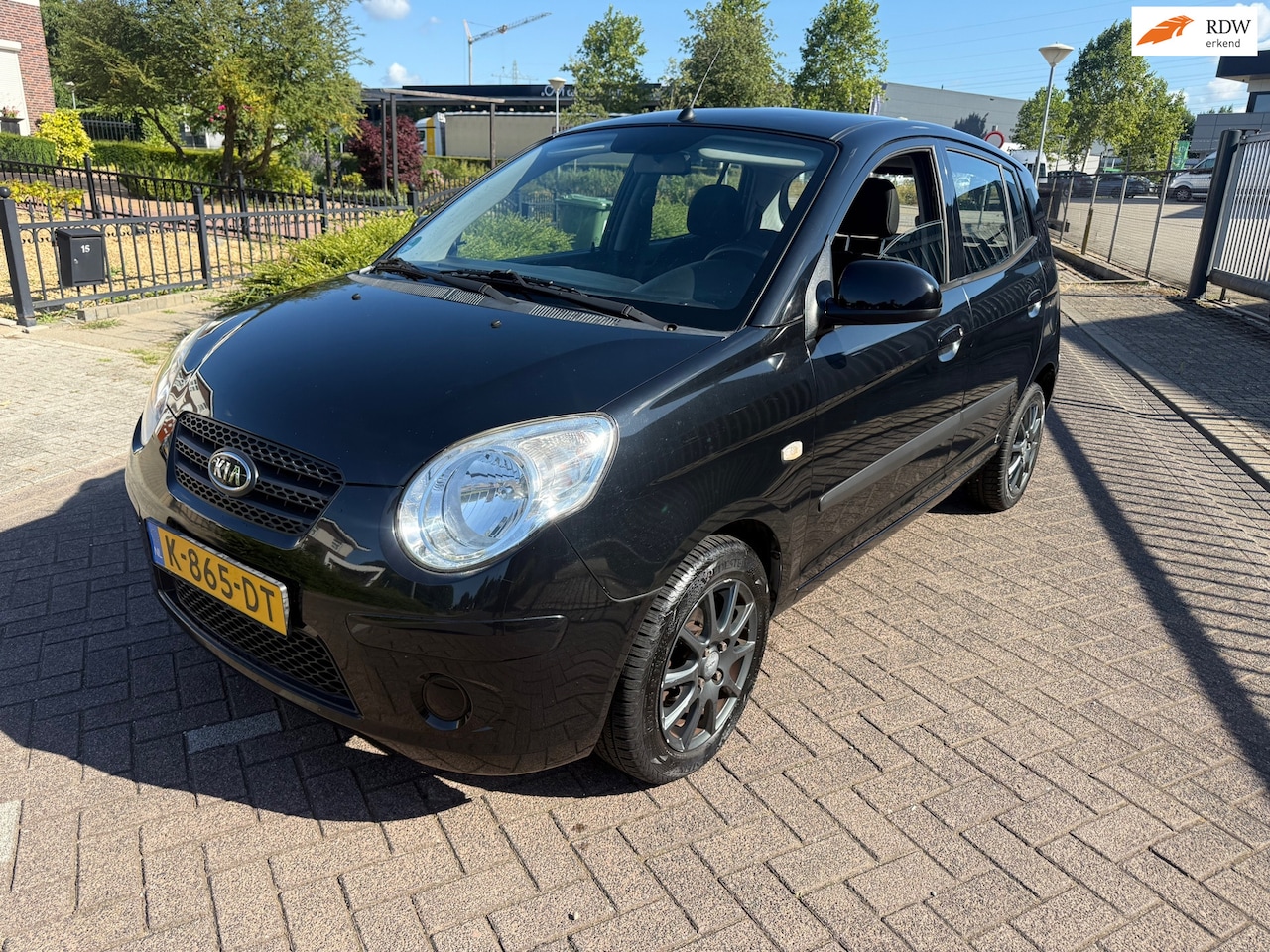 Kia Picanto - 1.1 fifteen LAGEKM** NWE APK** - AutoWereld.nl