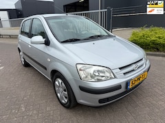 Hyundai Getz - 1.3i GL Cool AIRCO* NWE APK