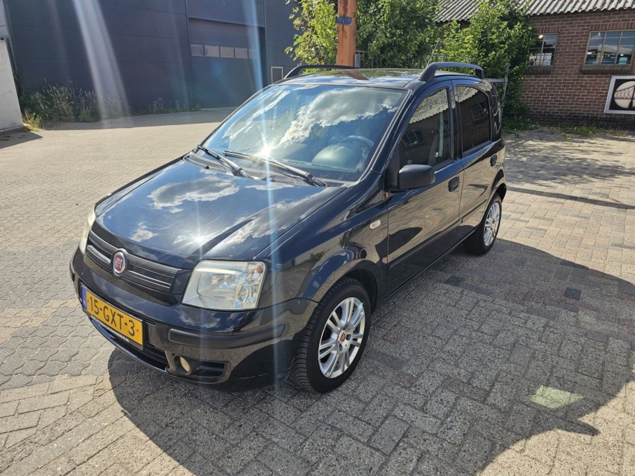 Fiat Panda - 1.2 Dynamic 1.2 Dynamic - AutoWereld.nl