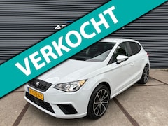 SEAT Ibiza - 1.0 TSI Style Business CAMERA/ CARPLAY/ PARKEERSENSOREN