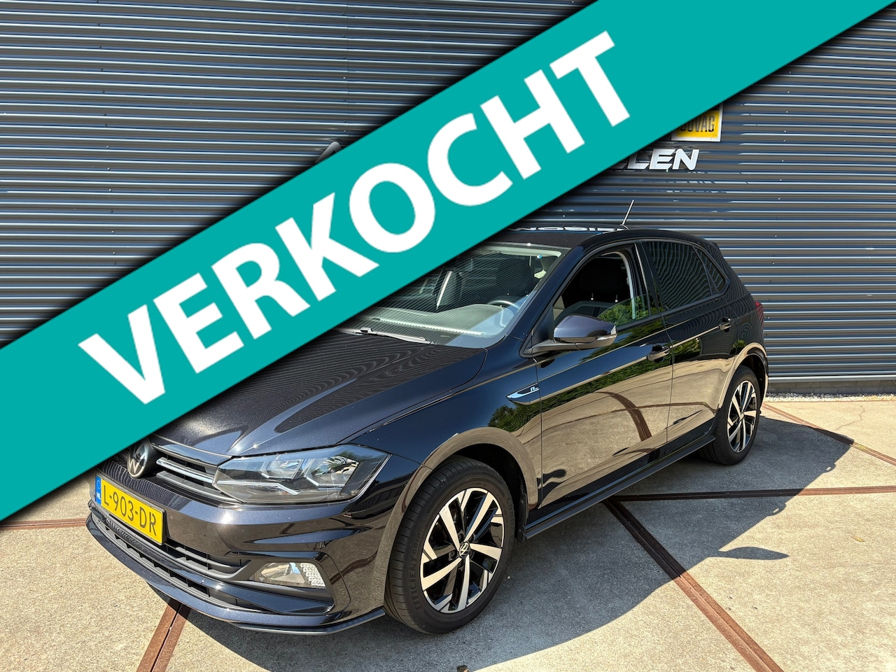 Volkswagen Polo - 1.0 TSI Highline R-LINE/ CLIMA/ CARPLAY - AutoWereld.nl