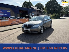Toyota Corolla - 1.6 VVT-i Terra Airco 2X SLEUTEL + BOEKJES