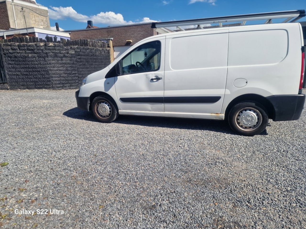 Citroën Jumpy - 10 2.0 HDI L1 H1 Economy 10 2.0 HDI L1H1 Economy - AutoWereld.nl