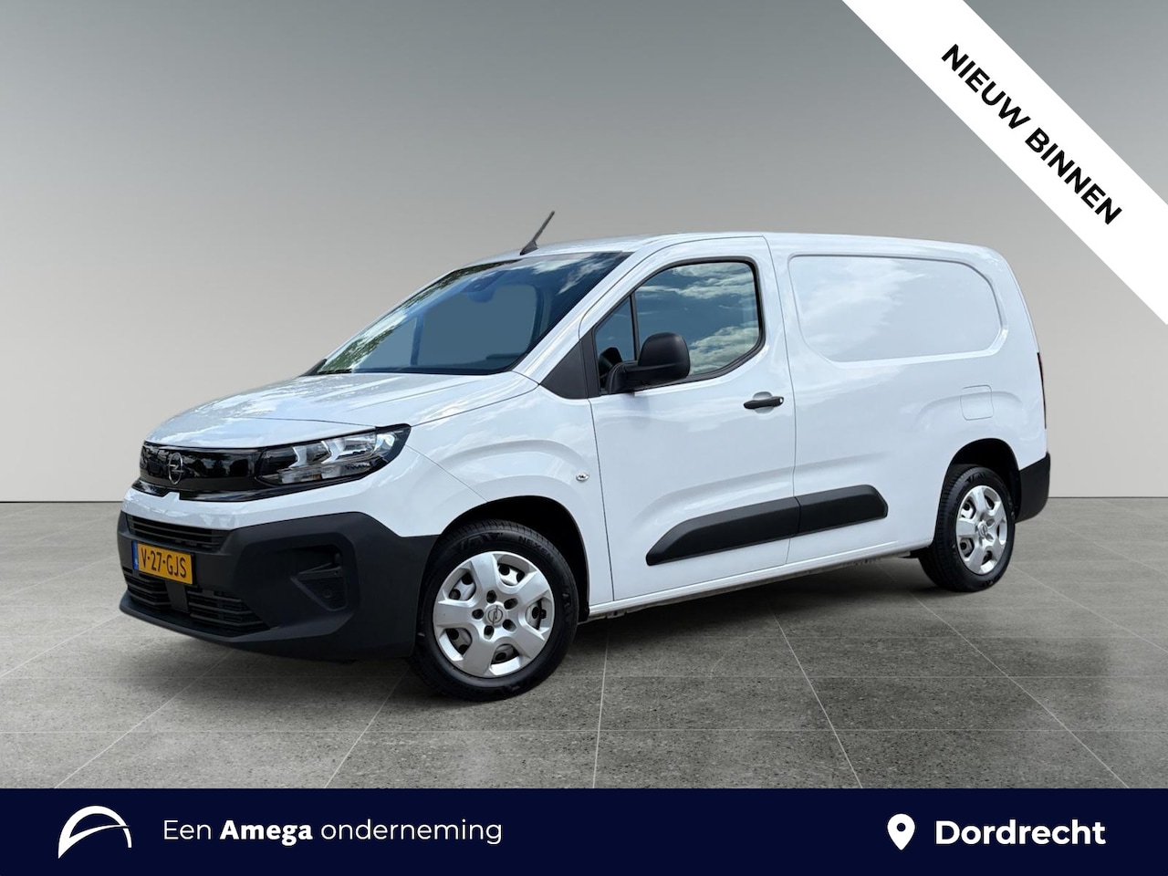 Opel Combo - L2 1.2 Turbo 110pk | BETIMMERING | NIEUW MODEL | CAMERA | APPLE CARPLAY / ANDROID AUTO | D - AutoWereld.nl