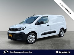 Opel Combo - L2 1.2 Turbo 110pk | BETIMMERING | NIEUW MODEL | CAMERA | APPLE CARPLAY / ANDROID AUTO | D