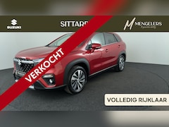 Suzuki S-Cross - 1.4 Boosterjet Style Smart Hybrid | Rijklaar | Automaat | Trekhaak |
