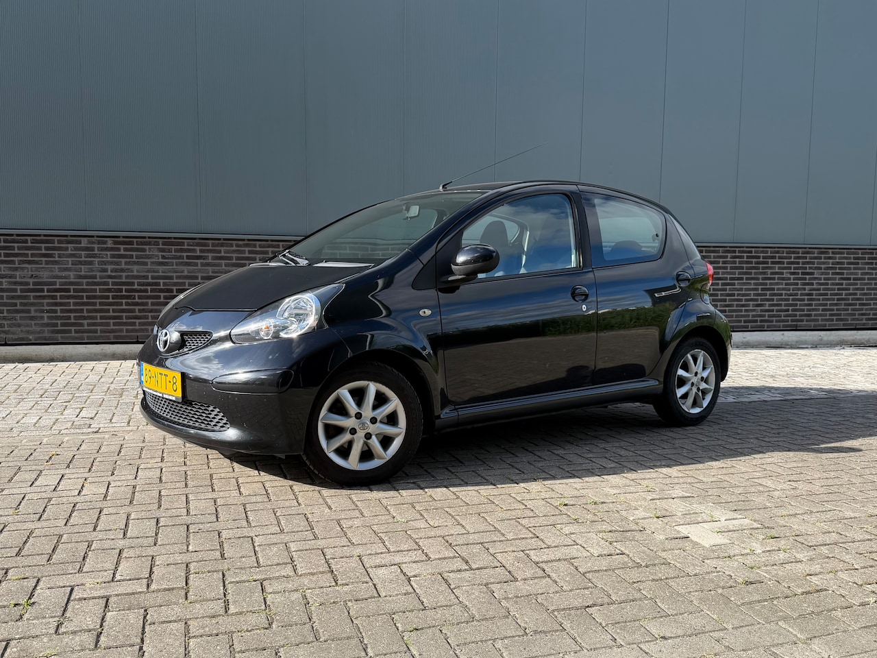 Toyota Aygo - 1.0-12V + - AutoWereld.nl