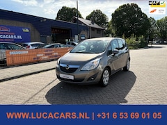 Opel Meriva - 1.4 Turbo Edition