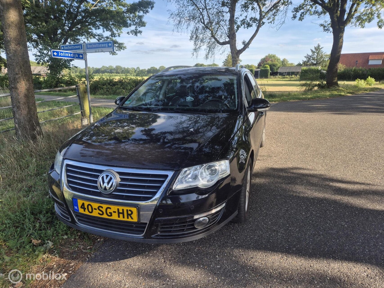 Volkswagen Passat Variant - 2.0 TFSI Highline 2.0 TFSI Highline - AutoWereld.nl