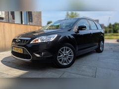 Ford Focus Wagon - 1.6 Ghia | Nieuwe Distributieriem! | Android Auto | Apple Carplay | Stoelverwarming | Voorruitverwa