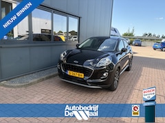 Ford Puma - 1.0 EcoB.125pk Hybrid Automaat Titanium NAVI/CARPLAY/CRUISE/PDC/17INCH/LED