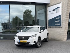 Peugeot 2008 - 1.2*130PK*AUTOM*NAVI*ECC*HAAK*CRUISE*CARPLAY