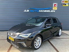 SEAT Ibiza - 1.0 EcoTSI FR Business PARKEER SENSOREN/ CARPLAY/ STOELVERWARMING