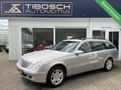 Mercedes-Benz E-klasse Combi - 320 v6 Elegance 182k KM Schuifdak 320 Elegance