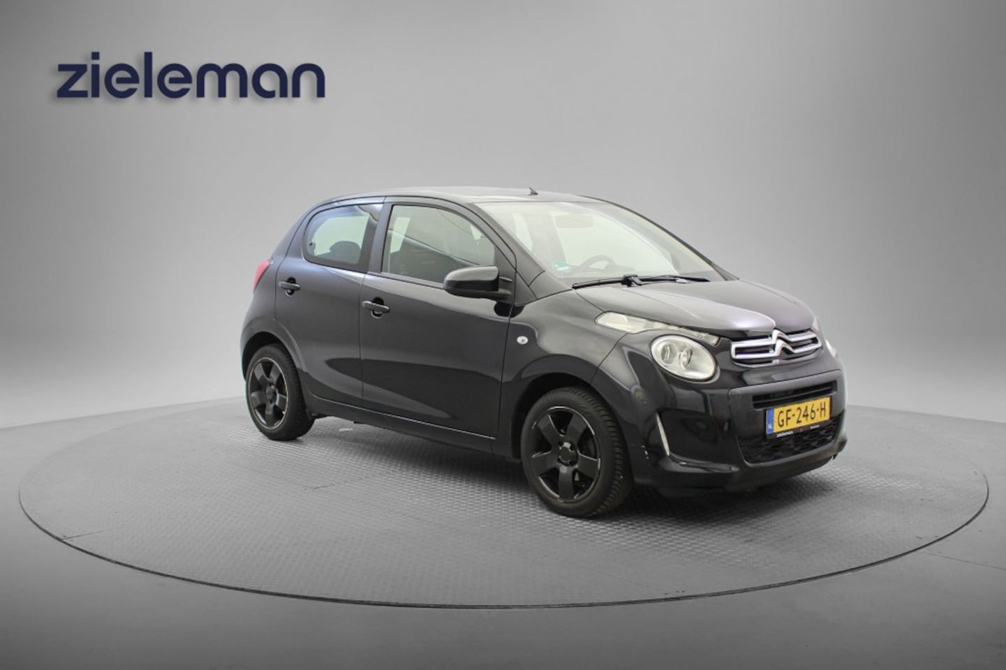 Citroën C1 - 1.0 e-VTi Feel 5 Deurs - Airco, Lichtmetalen Velgen - AutoWereld.nl