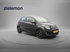 Citroën C1 - 1.0 e-VTi Feel 5 Deurs - Airco, Lichtmetalen Velgen