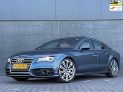 Audi A7 Sportback - 3.0 TFSI quattro S-LINE|EXCLUSIVE|LUCHTVER|ACC|SCHUIFDAK|