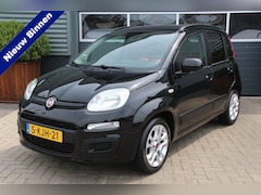 Fiat Panda - 0.9 TwinAir Lounge | Airco | El. pakket | Bluetooth | LMV15'' | Niuwe banden | Zeer nette