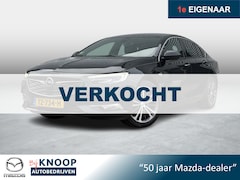 Opel Insignia Grand Sport - 1.5 Turbo Innovation | Trekhaak | Leder | Rondom Camera |