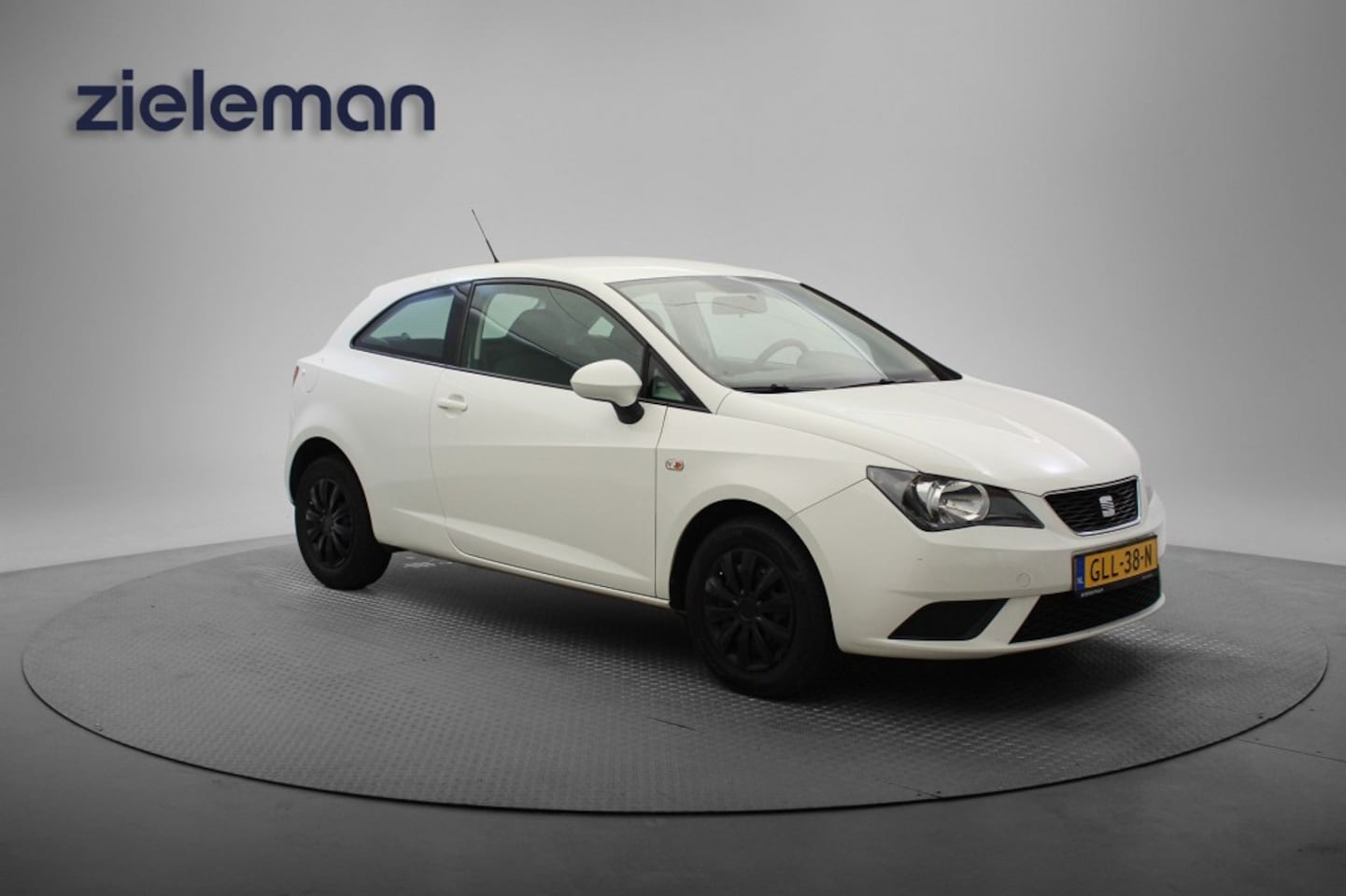 SEAT Ibiza - 1.2 Reference - Airco - AutoWereld.nl