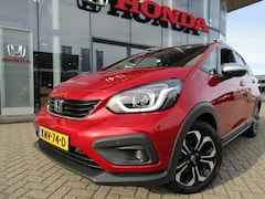 Honda Jazz - 1.5 i-MMD 109pk Hybrid CVT Crosstar