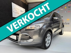 Ford Kuga - 1.6 Titanium