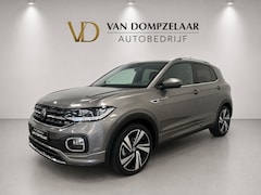 Volkswagen T-Cross - 1.0 TSI R-LINE / DSG AUTOMAAT / STOELVERW. / NAVI / CAMERA / CLIMATE.C /