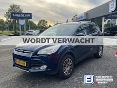 Ford Kuga - 1.6 EcoBoost Titanium 150pk/110kW 6-bak