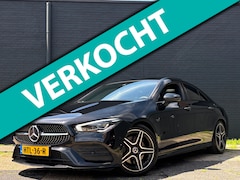 Mercedes-Benz CLA-Klasse - 200 | AMG-Line | Burmester | Pano | Memory | Camera