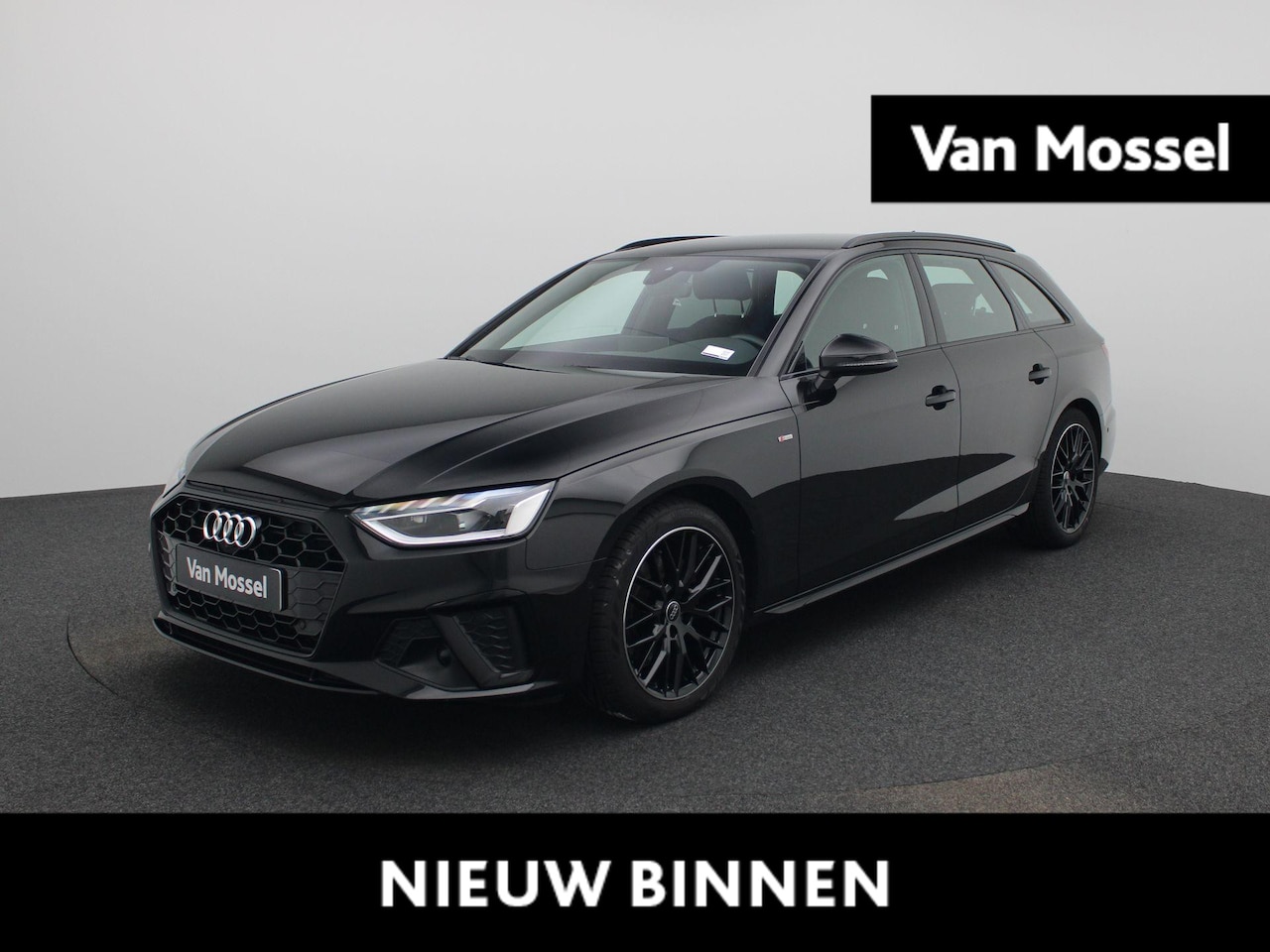 Audi A4 Avant - 2.0 35 TFSi 110kW S Line Business | Automaat | Apple Carplay / Android Auto | Stoelverwarm - AutoWereld.nl