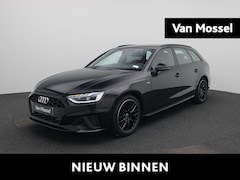 Audi A4 Avant - 2.0 35 TFSi 110kW S Line Business | Automaat | Apple Carplay / Android Auto | Stoelverwarm