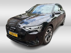 Audi e-tron - e-tron 50 quattro Launch edition Black 71 kWh / Panoramadak / Camera / 20'' / Luchtvering
