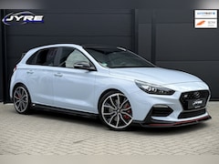 Hyundai i30 - 2.0 T-GDI N2 Performance, 275 PK, Clean Slate unieke kleur Full option