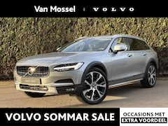 Volvo V90 Cross Country - T5 90th Anniversary Edition Camera | Trekhaak | Leder | CarPlay