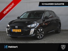 Peugeot 208 - Allure 1.2 PureTech 100pk NAVI | DAB | USB | CAM. VOOR + ACHTER | STOELVERW. | DODE HOEK |
