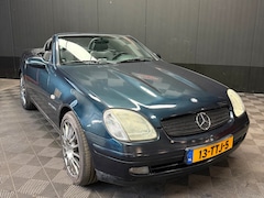 Mercedes-Benz SLK-klasse - 200 | Airco | Leder | Nieuwe APK |