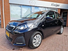 Peugeot 108 - 1.0 e-VTi 72pk 5D Active