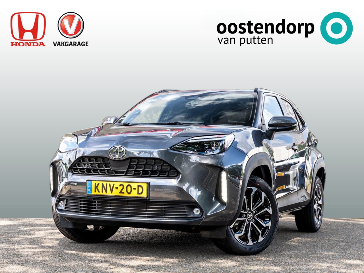 Toyota Yaris Cross - 1.5 Full Hybrid Dynamic Automaat | Nieuwe auto | 10 jaar garantie | Stoel/stuurverwarming - AutoWereld.nl