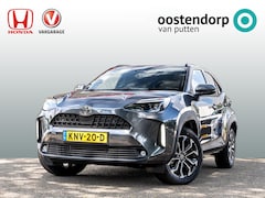 Toyota Yaris Cross - 1.5 Full Hybrid Dynamic Automaat | Nieuwe auto | 10 jaar garantie | Stoel/stuurverwarming